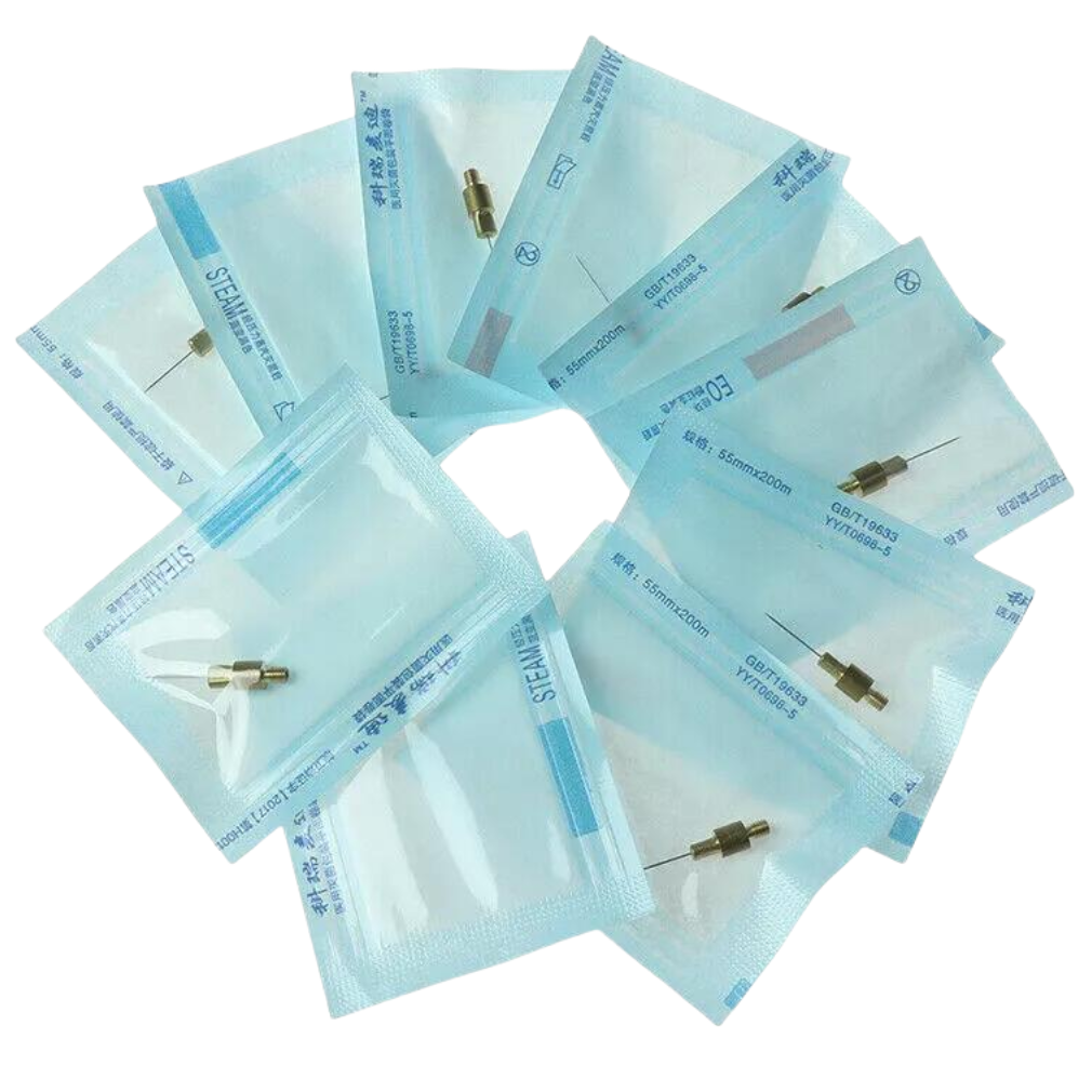 2/6pcs/10 Tips Cartridges Part Accessory Kit for Beauty Monster Plasma Pen Machine Wrinkle Freckle Dark Spots Removal