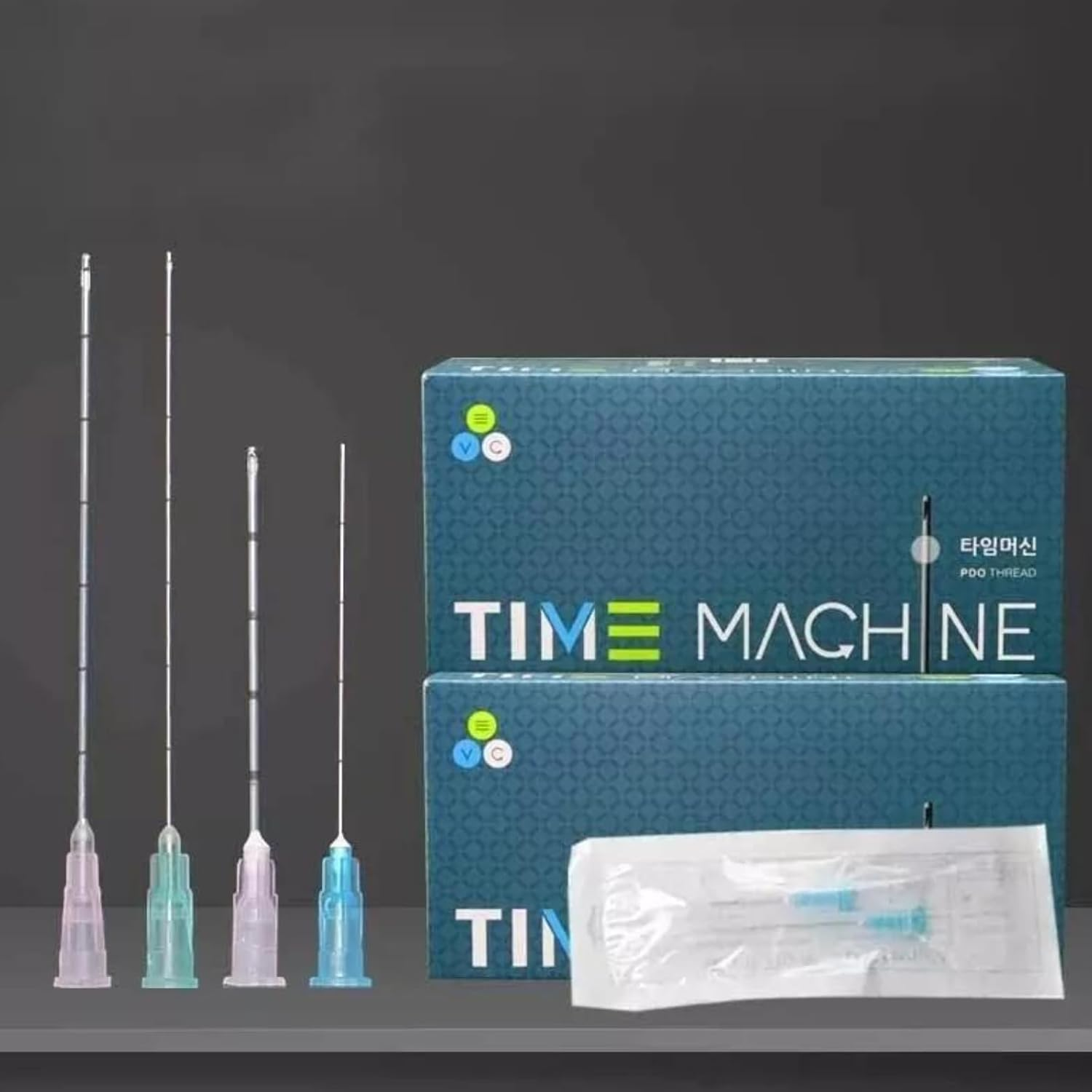 Micro Cannula with Puncture,Blunt Tip for Filler-18g/21g/22g/23g/25g/27g/30g 25/38mm/50/70mm
