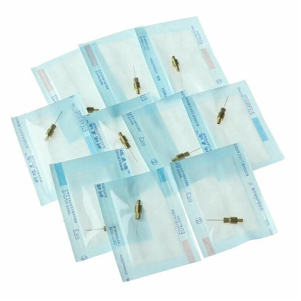 2/6pcs/10 Tips Cartridges Part Accessory Kit for Beauty Monster Plasma Pen Machine Wrinkle Freckle Dark Spots Removal