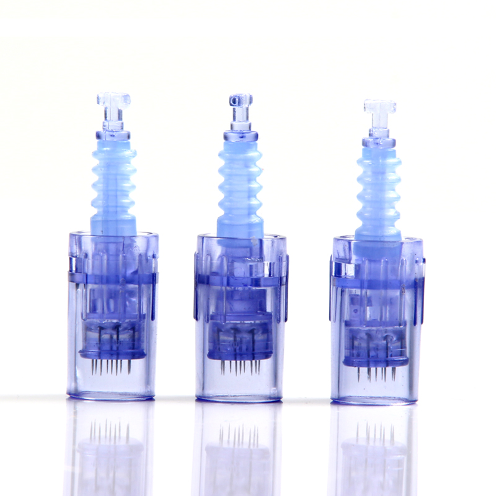 A6 Cartridges Replacement R1/R3/F5/F7/9/12/36/42/Nano Pins Bayonet Cartridge for Device N2/M5/M7/E30 Pen