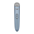 3 In 1 Electric Eye Massage Wand Rechargeable Heat Vibration Microcurrent Anti Wrinkle Dark Circle Eye Lifting Beauty Device