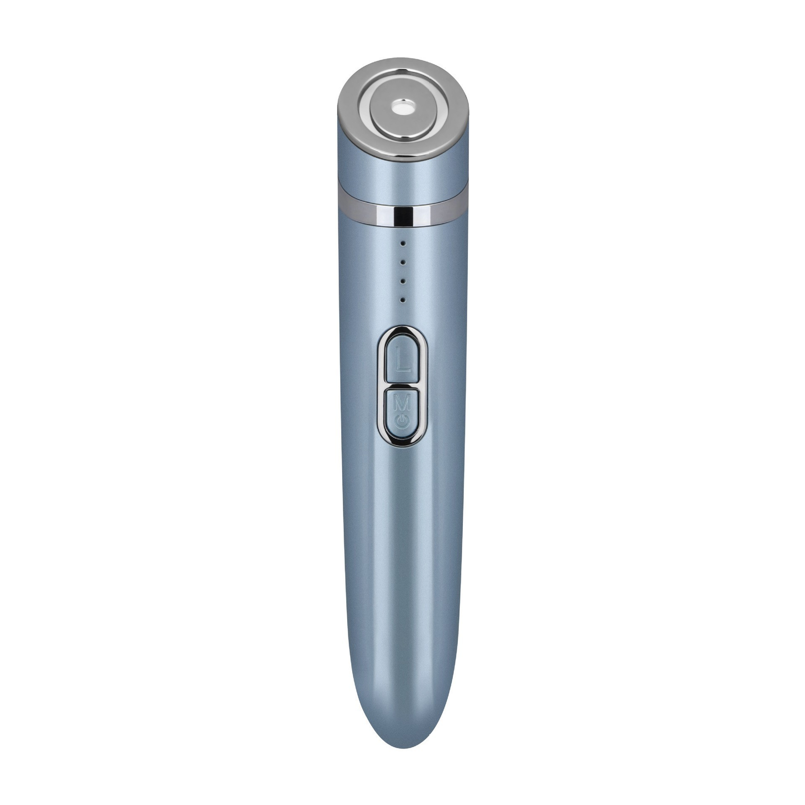 3 In 1 Electric Eye Massage Wand Rechargeable Heat Vibration Microcurrent Anti Wrinkle Dark Circle Eye Lifting Beauty Device