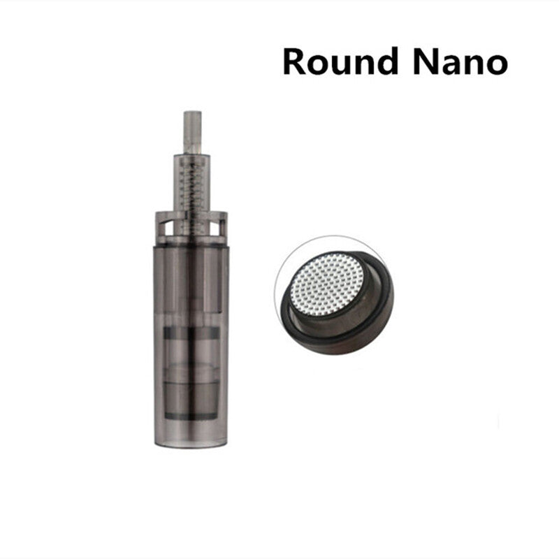 A7 Derma Pen Cartridge Needle Replacement Parts Bayonet Microneedling 12/24/36/42 Pin Dermapen Microneedle MTS Tips