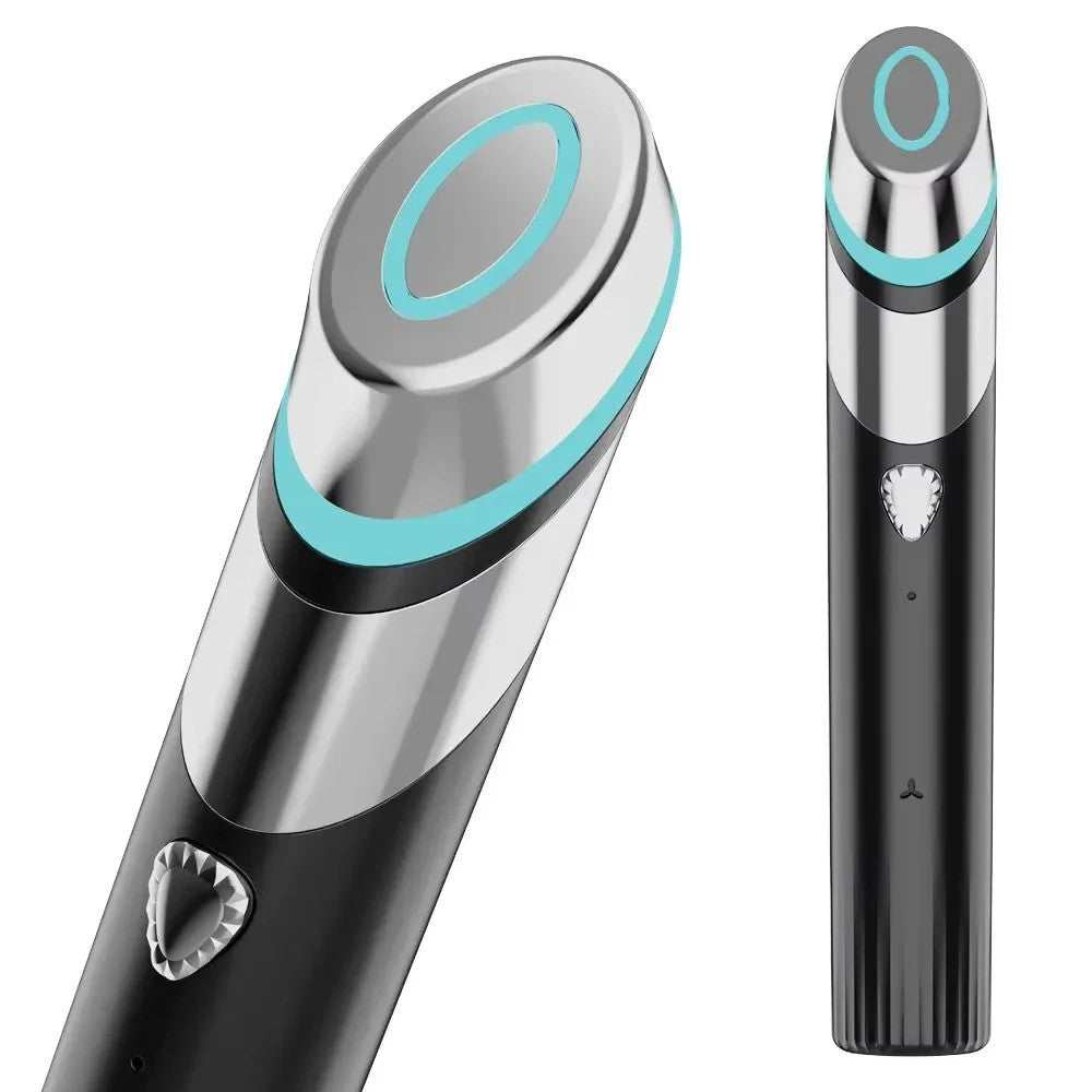 EMS Vibration LED Facial Skin Tightening Device Portable Anti Aging Face Massager Boost Skin Absorption Home Skincare Beauty Instrument