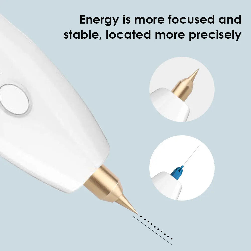 Portable 2 In 1 PAA Fibroblast Ozone Plasma Pen Face Eyelid Lift Wrinkle Removal Skin Care Device Home Use