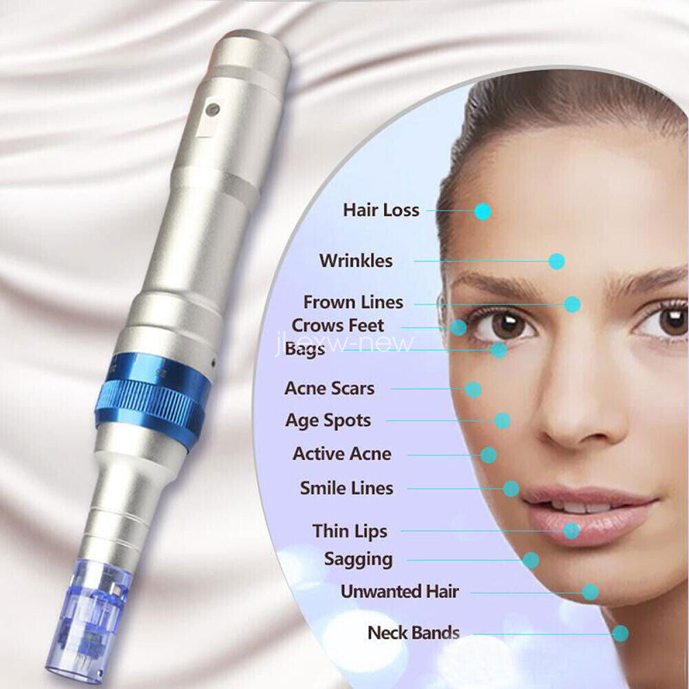 Dr Pen Ultima A6 Wireless Derma Pen Professional Microneedling Pen Permanent Makeup Eyebrows Eyeliner Lips Tattoo Gun