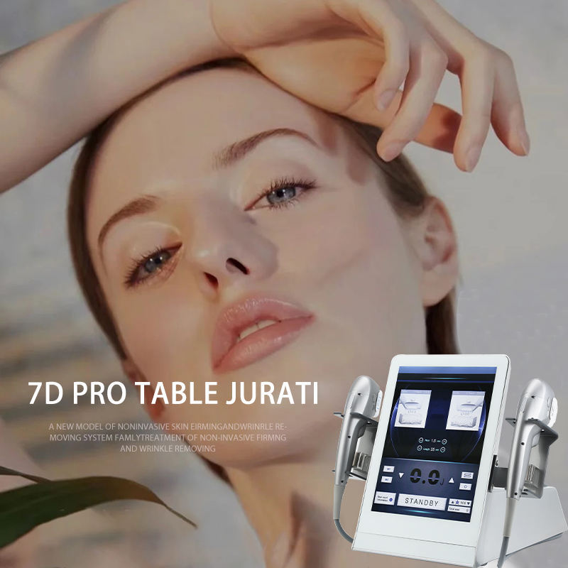 Professional 7 D Facial Skin Rejuvenation Anti Aging Beauty Multi-Function Machine