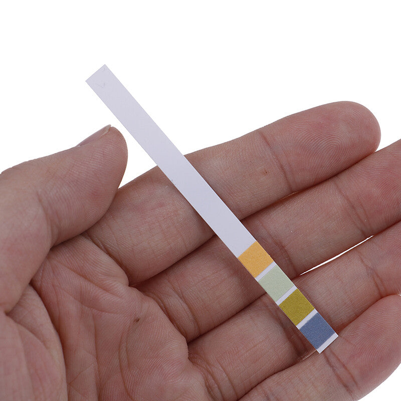 PH Test Strip 4.5-9.0 0-14 PH Alkaline Acid Indicator Paper Water Saliva Litmus Testing Kit Drinking Water Aquarium