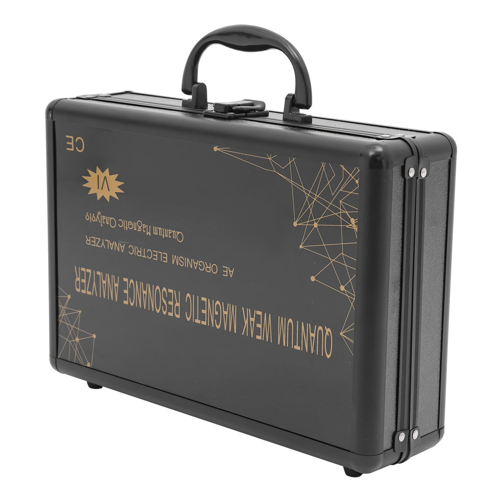 6th Gen Quantum Magnetic Resonance Body Analyzer, Quantum Analyzer Machine, Full-Body Scanner, Health Detector, Palm Touch