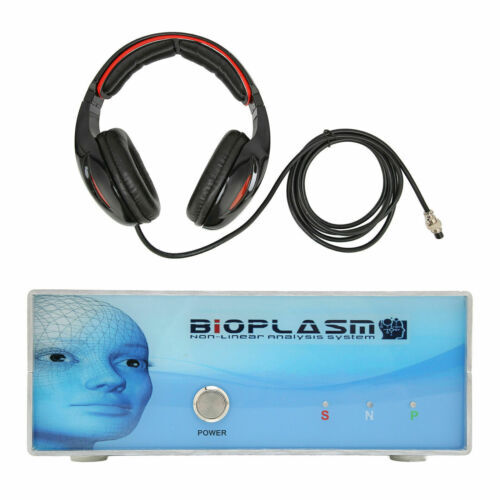 9D CELL NLS Body Health Analyzer Non-Linear Analysis System Diagnosis Scanner Device Quantum Bio Resonance Frequency Therapy