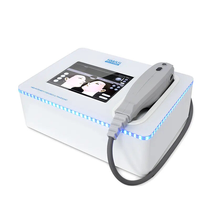 Portable Face & Body Lifting Skin Rejuvenation Machine Wrinkle Remove Skin Tightening Machine