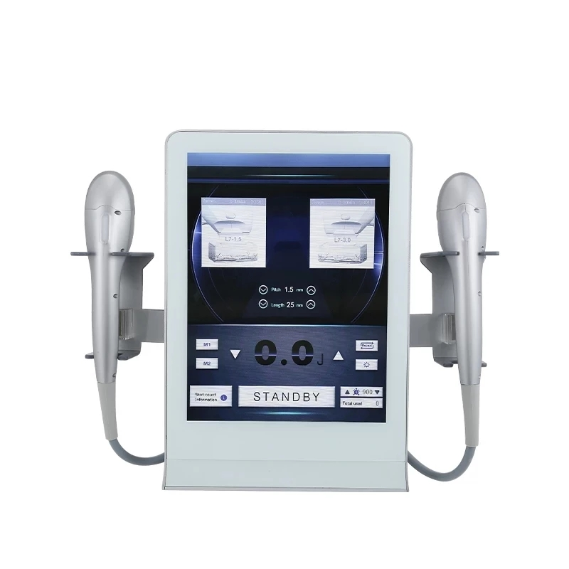 Professional 7 D Facial Skin Rejuvenation Anti Aging Beauty Multi-Function Machine