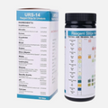 Urine Test Strips URS 14-in-1 Urinalysis Reagent Strips 14 Parameter Urine Test Strips PH Tester US