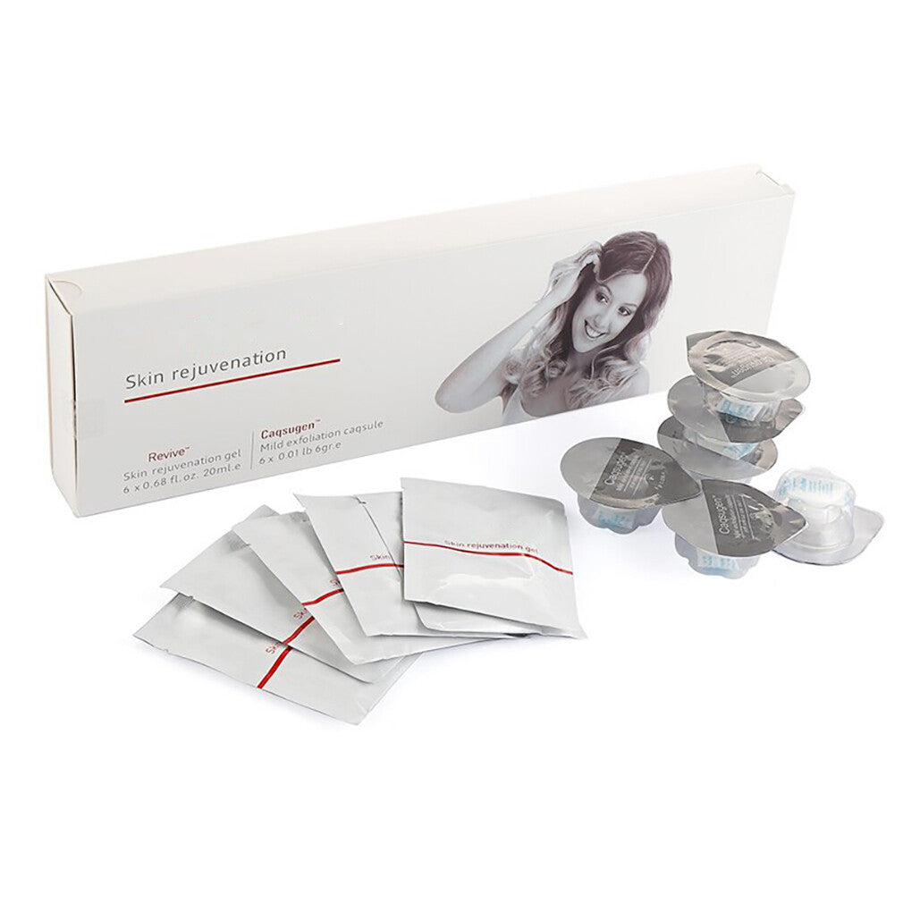 Small Bubble Oxygen Pods Facial Tightening Shiny and Exfoliation Gel for Co2 Bubble Facial Salon Spa Machine