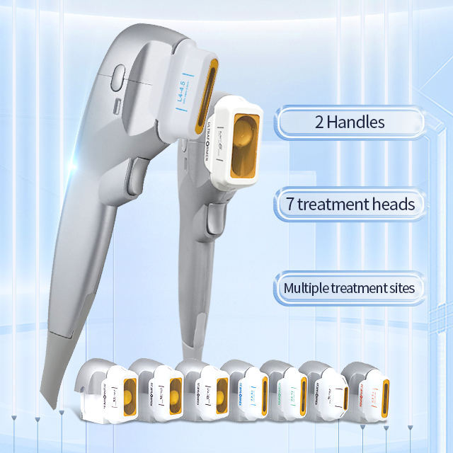 Professional 7 D Facial Skin Rejuvenation Anti Aging Beauty Multi-Function Machine