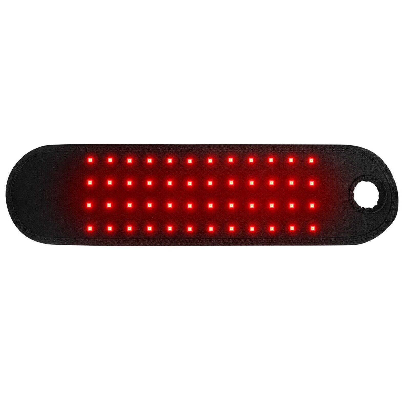 Red Light Therapy Wrist Wrap Pad 660nm 850nm Infrared LED Light Belt for Wrist Arm Joint Home Body Skin Relief Care