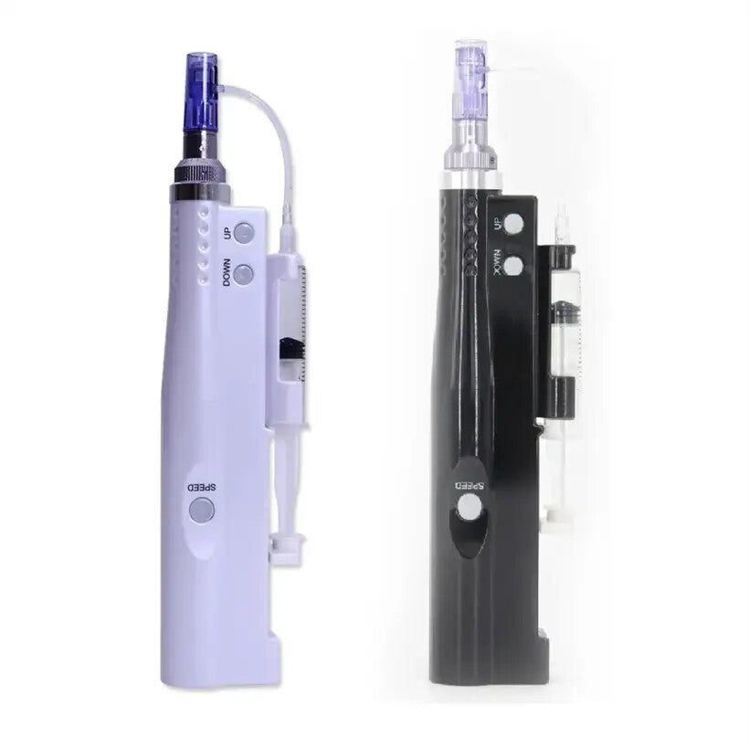 Portable Smart 2 in 1 Electric Mini Water Beauty Gun Facial Skin Care Wrinkle Remover
Multi-Purpose Beauty Tool for Home