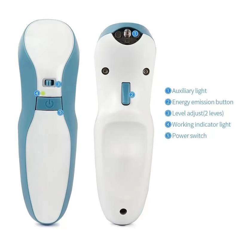 Plasma Pen Eyelid Lifting Wrinkle Removal Skin Spot Wart Tattoo Mole Remover Home Beauty Tools 2 Level