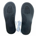 1 Pair DR-HOS Conductive Electrode Foot Pads TENS Machine Accessory Foot Pain Relief Therapy Massage Insoles