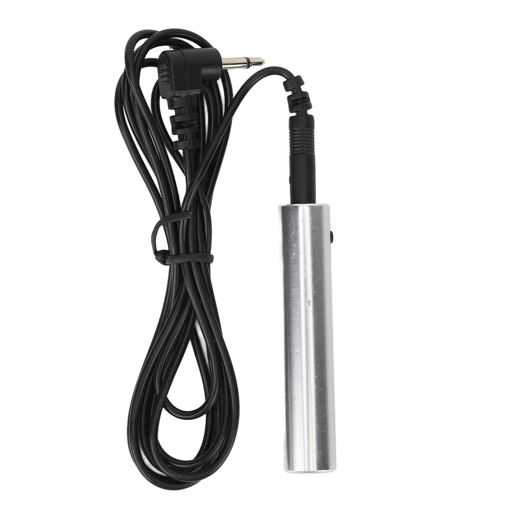 Electronic Acupuncture Pen Pain Relief Therapy Meridian Pen Find Acupoints Automatically with 3 Massage Heads Rechargeable