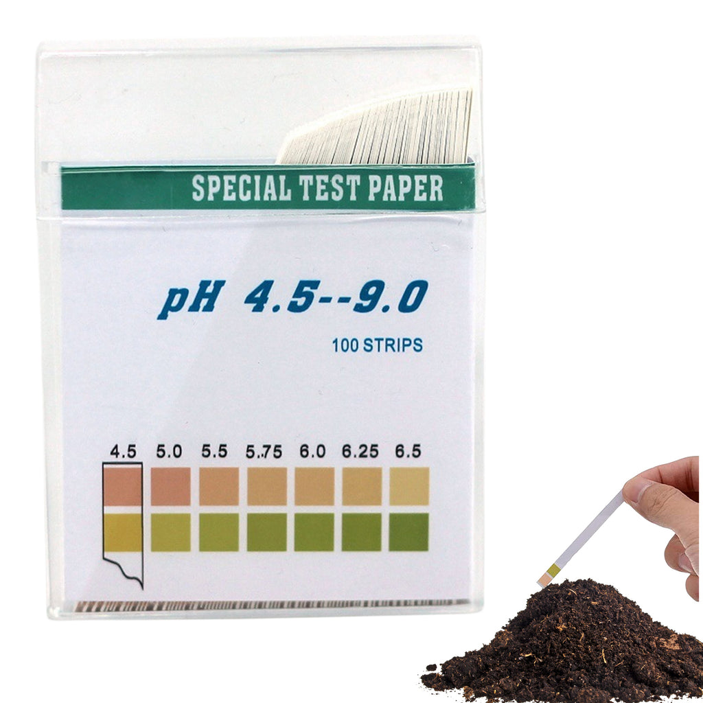 PH Test Strip 4.5-9.0 0-14 PH Alkaline Acid Indicator Paper Water Saliva Litmus Testing Kit Drinking Water Aquarium