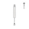 4 Prongs Diamond Grabber Pick Up Tool Metal Gem Rhinestone Holder For Nail Art Jewelry Making Stone Setting Craft Accessory