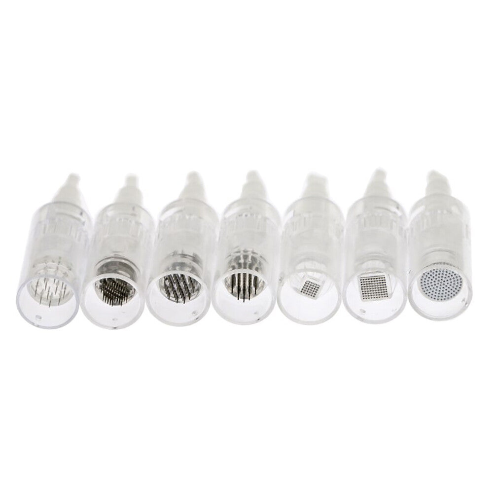 Micro Needle Cartridge Replacement Dr Pen Needles Cartridge Bayonet Coupling for M5 M7 N2 a6 E30 Skin Meso Therapy Microneedling Pen