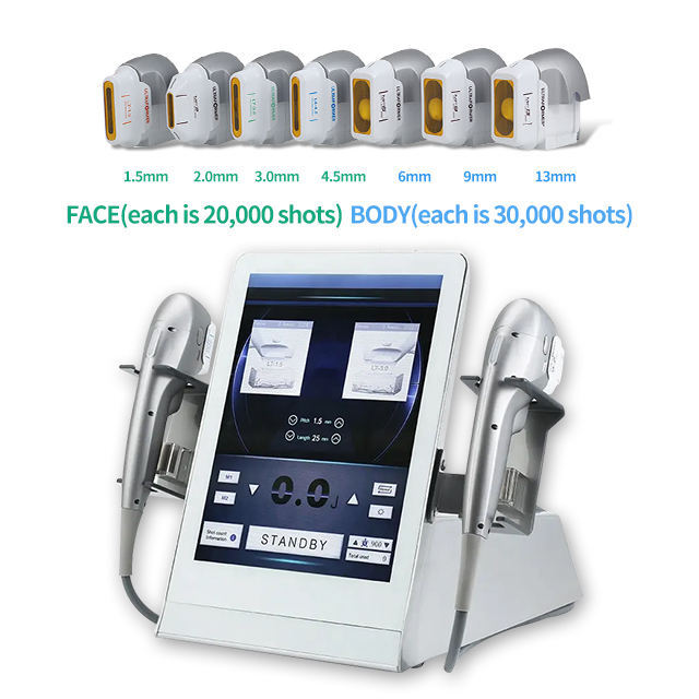 Professional 7 D Facial Skin Rejuvenation Anti Aging Beauty Multi-Function Machine