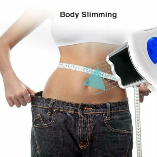 4 In 1 Micro Current Galvanic Spa Face Body Lifting Machine Electric Guasha Anti Aging Skin Firming Facial Toning Massager