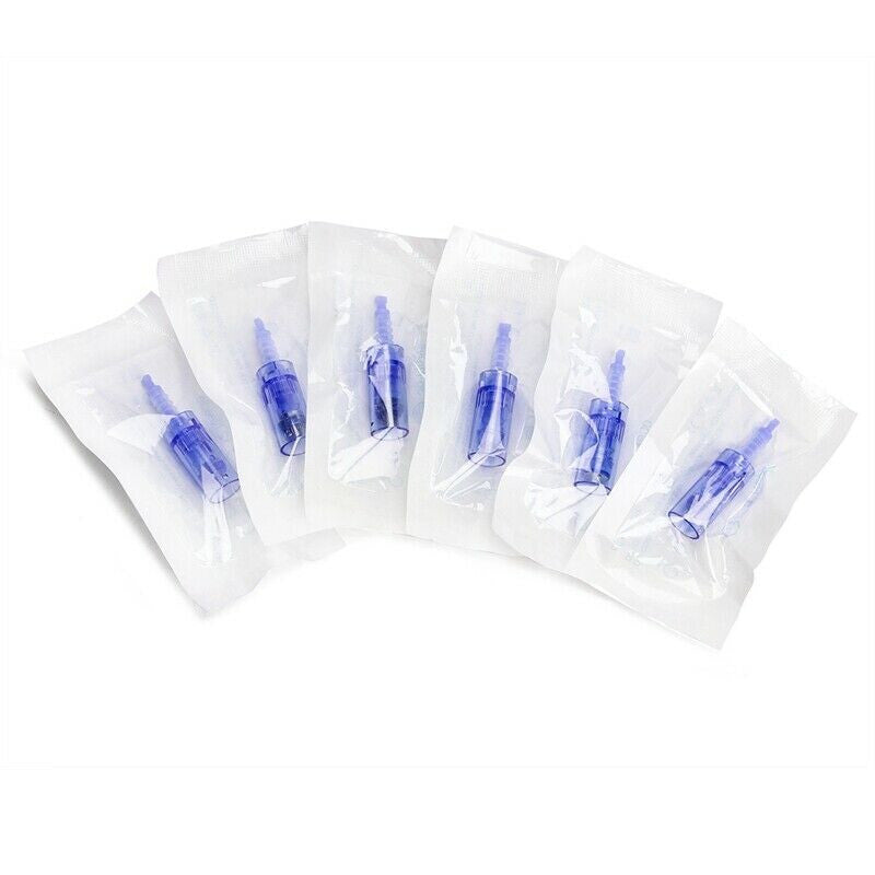 A6 Cartridges Replacement R1/R3/F5/F7/9/12/36/42/Nano Pins Bayonet Cartridge for Device N2/M5/M7/E30 Pen