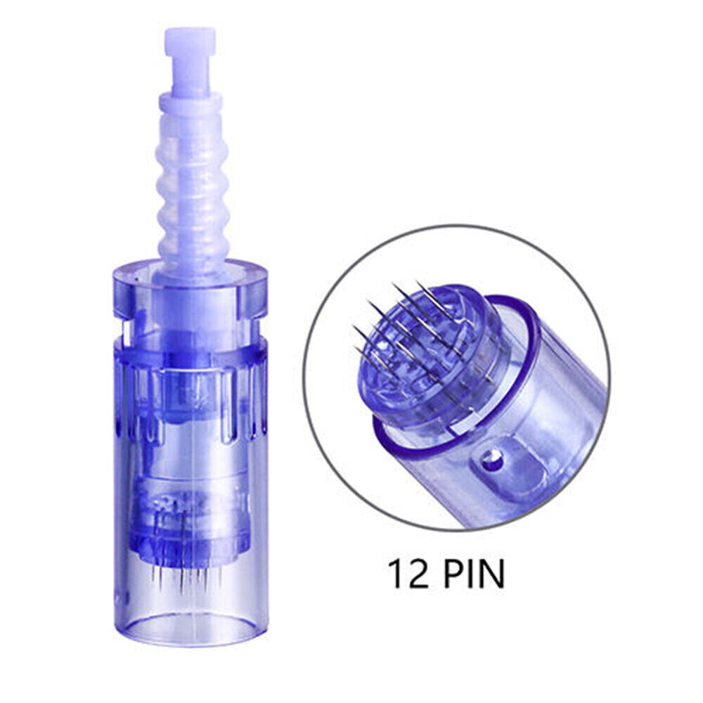 A6 Cartridges Replacement R1/R3/F5/F7/9/12/36/42/Nano Pins Bayonet Cartridge for Device N2/M5/M7/E30 Pen