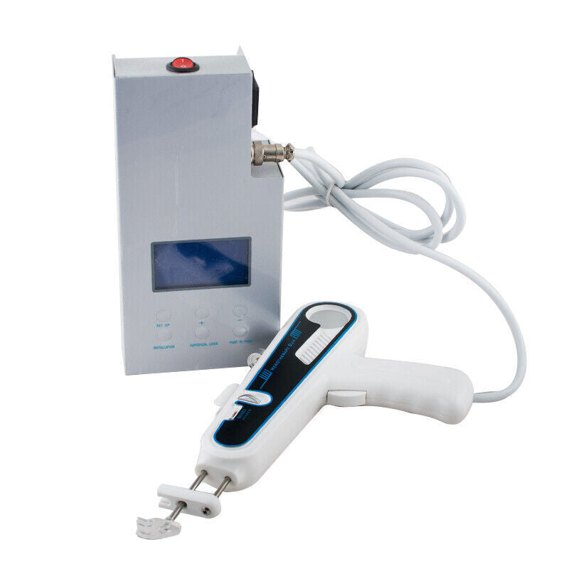 Anti-aging Mesotherapy Gun U225 Meso Injection Gun  Mesogun Facial Wrinkle Removal Beauty Machine