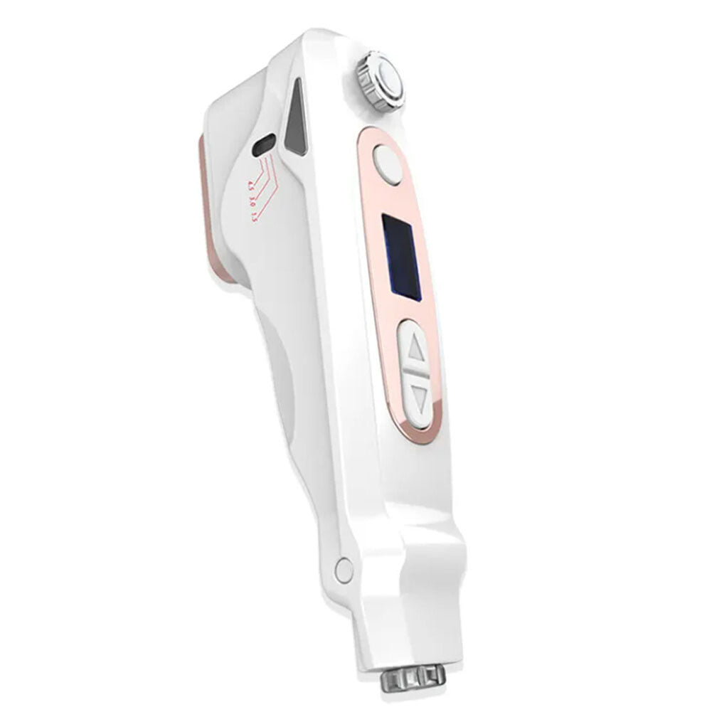 Portable Mini Hifu Beauty Facial Massager Face Skin Lifting Anti-aging Device Skin Tightening Machine For Spa Salon And Home Use