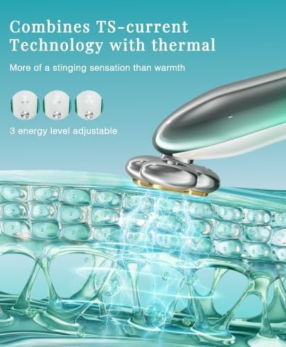 Eye Lifting Machine Face Lift Beauty Instrument Galvanic Micro Current Eye Bag Wrinkle Removal Device for Home Use Beauty Device