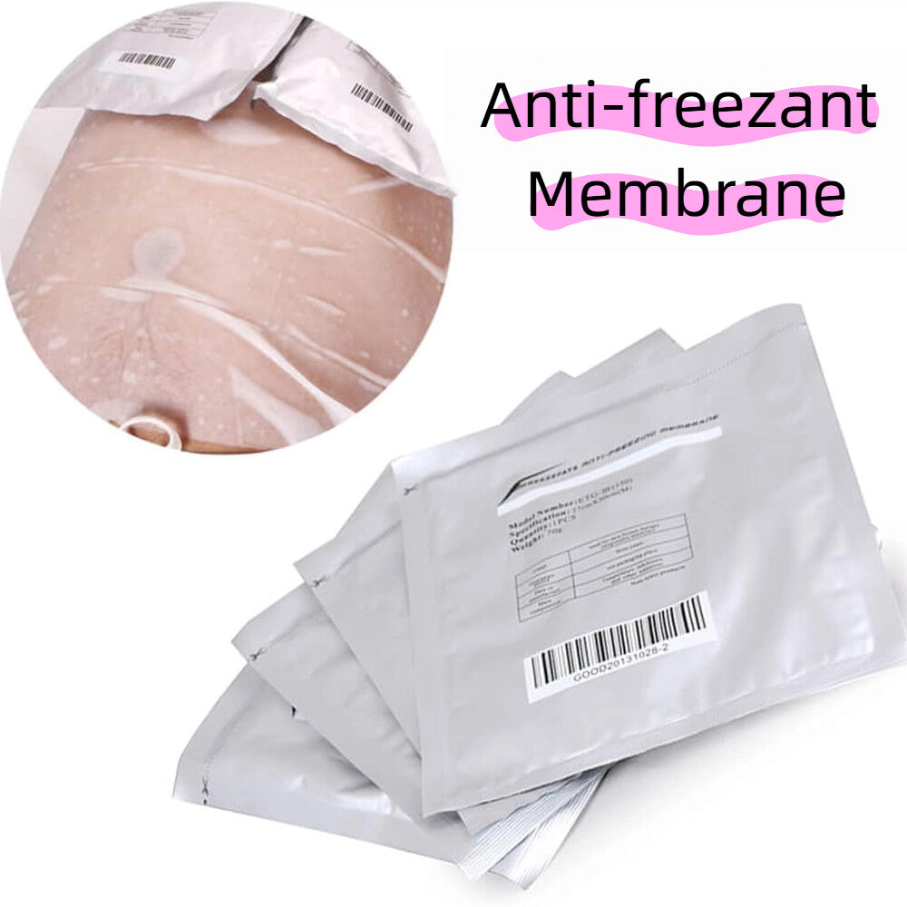 10/20Pcs Anti-freezing Membranes S/M/L Size Disposable Skin Protective Film for Cryolipolysis Fat Freeze Slimming Machine