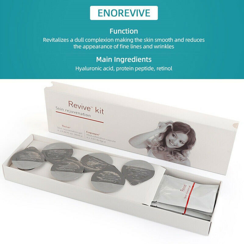 Small Bubble Oxygen Pods Facial Tightening Shiny and Exfoliation Gel for Co2 Bubble Facial Salon Spa Machine