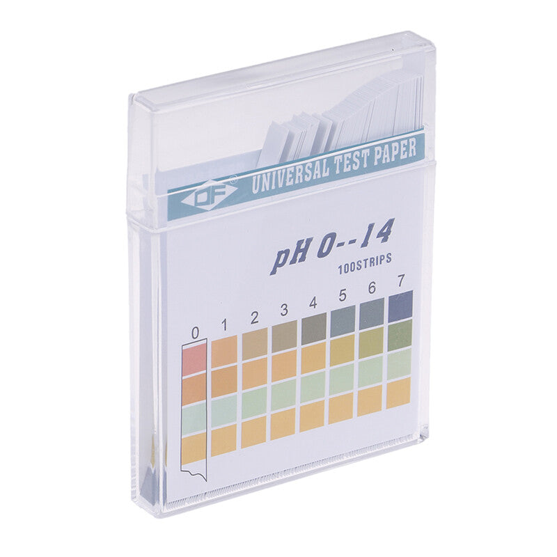 PH Test Strip 4.5-9.0 0-14 PH Alkaline Acid Indicator Paper Water Saliva Litmus Testing Kit Drinking Water Aquarium