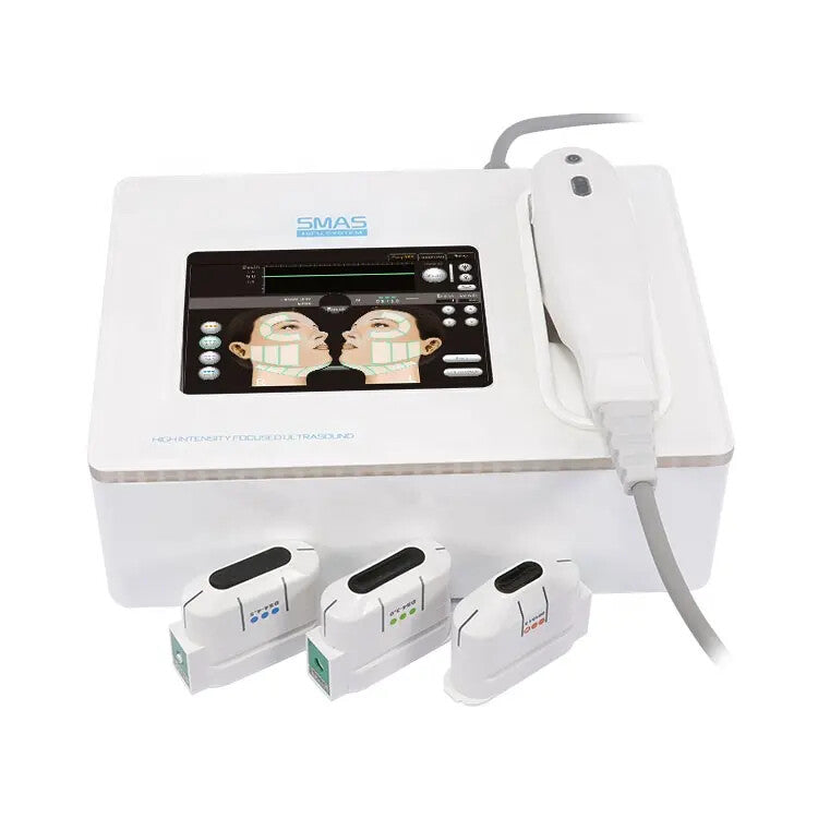 Portable Face & Body Lifting Skin Rejuvenation Machine Wrinkle Remove Skin Tightening Machine
