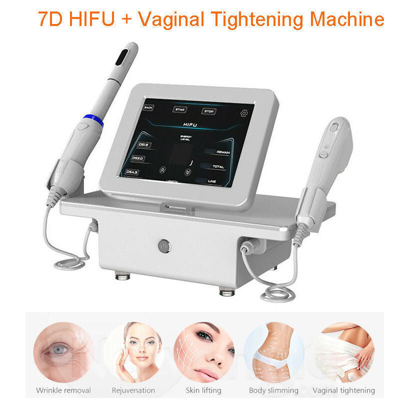 Professional Skin Tightening Rejuvenation Machine Lifting 1.5mm 3.0mm 4.5mm 8.0mm 13.0mm Cartridge 10000 Shots