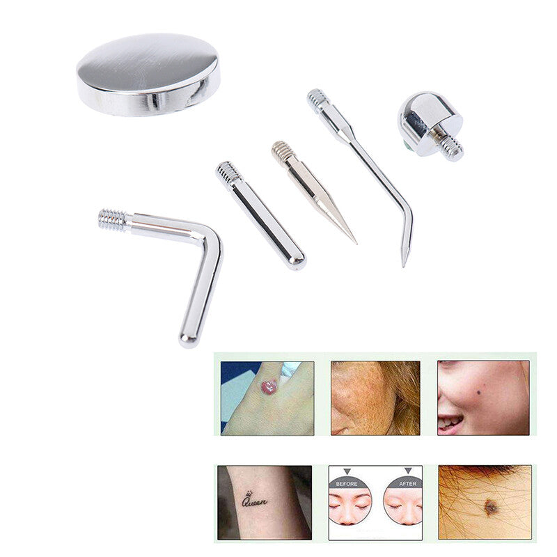 2/6pcs/10 Tips Cartridges Part Accessory Kit for Beauty Monster Plasma Pen Machine Wrinkle Freckle Dark Spots Removal