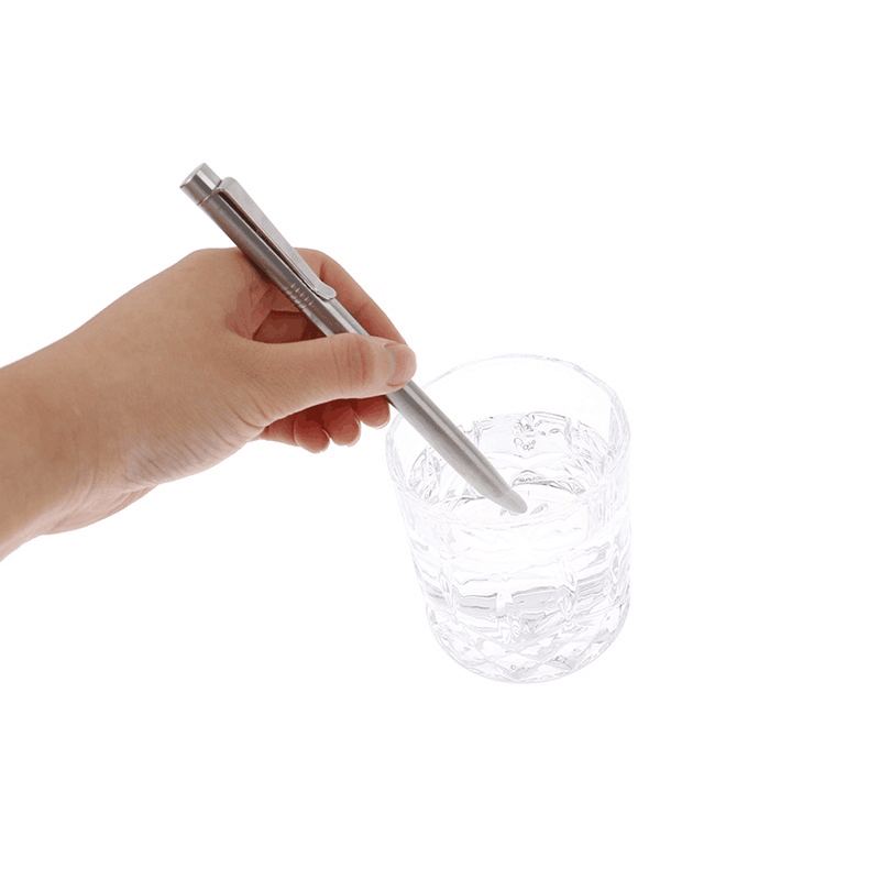 Face Massager Nano Wand Stainless Steel Zero Point Nano Energy Wand Scalar Wand Quantum Scalar Energy Pen Ion Massage Pen