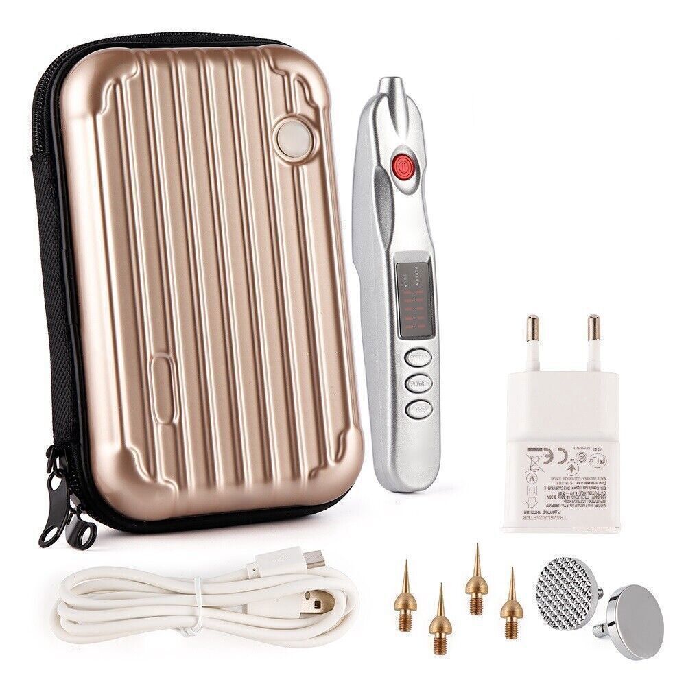Professional Eyelid Lifting Beauty Monster Plasma Pen Handheld Beauty Pen LED Indicator for Skin Rejuvenation