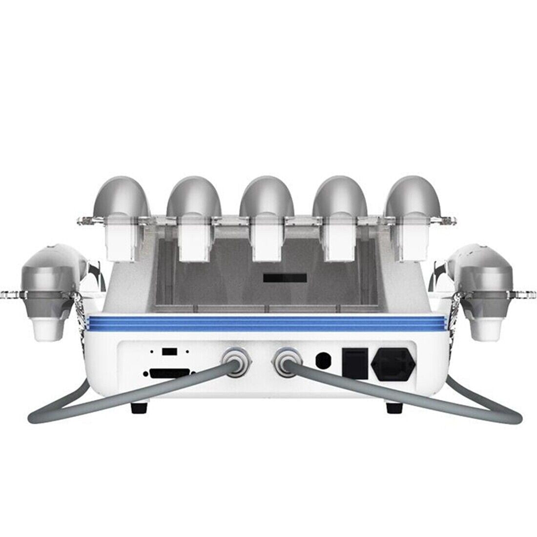 Professional 7D Beauty SPA Machine Body Tightening Burning Fat Skin Firming Slimming Body Salon Equipment