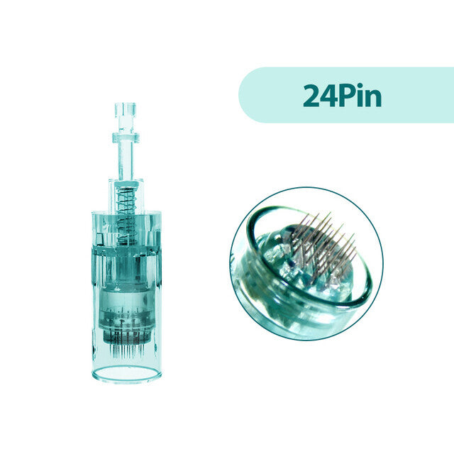 10-100PCS Replacement 16/24/36/42/nano Pin Micro Cartridge Tips For Device A6S Pen USA