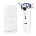 Mini Hifu Skin Care Machine LED Tightening Lifting  Anti-wrinkle Therapy Facial Beauty Device Home Use