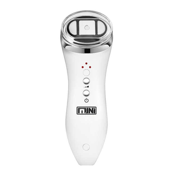 Mini Hifu Skin Care Machine LED Tightening Lifting  Anti-wrinkle Therapy Facial Beauty Device Home Use