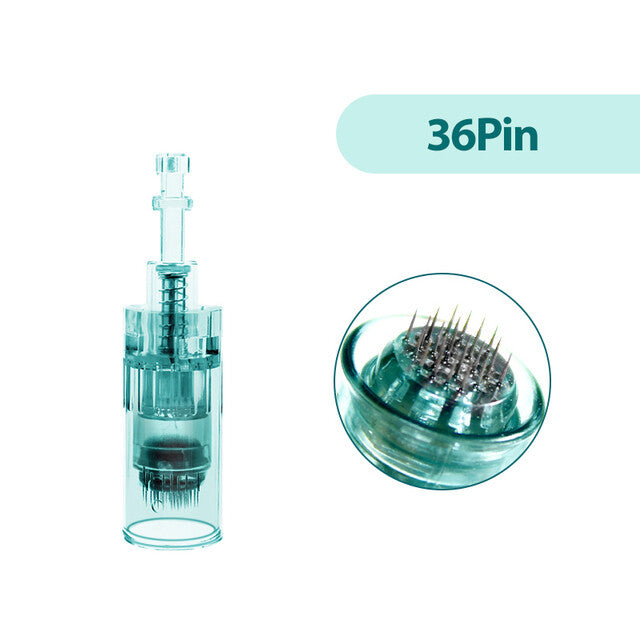 10-100PCS Replacement 16/24/36/42/nano Pin Micro Cartridge Tips For Device A6S Pen USA
