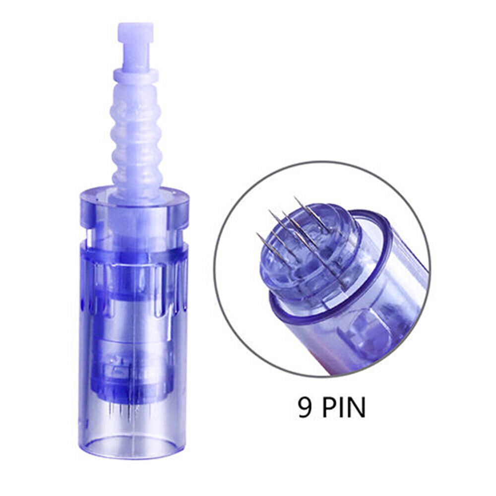 A6 Cartridges Replacement R1/R3/F5/F7/9/12/36/42/Nano Pins Bayonet Cartridge for Device N2/M5/M7/E30 Pen