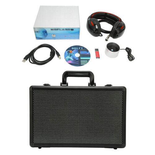 9D CELL NLS Body Health Analyzer Non-Linear Analysis System Diagnosis Scanner Device Quantum Bio Resonance Frequency Therapy