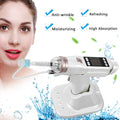 Portable EZ Negative Pressure Water Light Injection Machine - Hyaluronic Acid Mesotherapy Gun for Skin Rejuvenation  / Accessories Parts